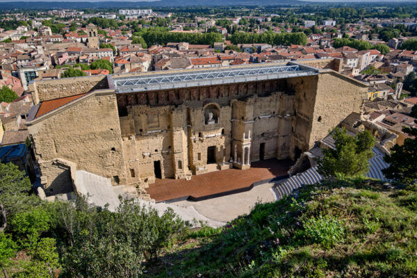 Théâtre Antique d'Orange